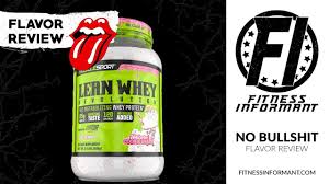 These are the best whey protein powders that can help you achieve your weight loss goal. Musclesport Lean Whey Unicorn Cookie Shake Flavor Review Best Tasting Protein Ever Youtube