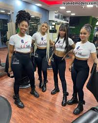WomenSantana Barbershop  santanabarbershop  santanagirls07 Голые слитые  фото OnlyFans 4 - Слитые Модели