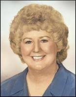 Doris Olson-Gasiunas Obituary (1935