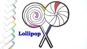 Check spelling or type a new query. Gambar Permen Lolipop Cara Belajar Menggambar Dan Mewarnai Untuk Anak Anak Maychannel Youtube