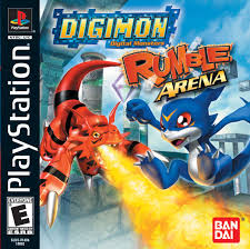 It is a sequel to digimon rumble arena 2. Digimon Rumble Arena Video Game 2001 Imdb