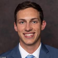 PICTURED: Louisville shooter Connor Sturgeon, 25, who shot to death four  bank colleagues