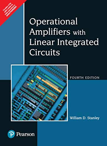 OPERATIONAL AMPLIFIERS AND LINEAR INTEGRATED CIRCUITS 4TH ED