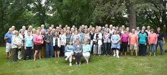 NUHS Class of 1974 holds reunion