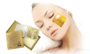 Gold is an effective medicine for controlling some types of arthritis and related diseases. Luxury Gold Therapy For Skin From Hyunjin Arab News