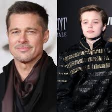 Plastic (cosmetic) surgery (2020)hi fam: Shiloh La Figlia Di Angelina Jolie E Brad Pitt E Sempre Piu Affascinante