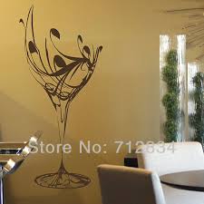 48 out of 5 stars 2227. B Z D Free Shipping Wall S Matter Home Decor Wine Glass Kitchen Wall Stickers Wall Decals 36x80cm Decals Auto Decals Saledecal Vinyl Aliexpress