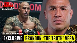 Brandon Vera hints at possible retirement if he fails to finish Amir  Aliakbari