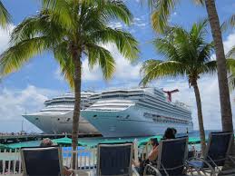 Eight people onboard a royal caribbean cruise ship were left injured monday after a construction crane fell onto the vessel as it was docked in the bahamas. Nassau Bahamas Cruise Port The Ultimate Guide To A Day In Nassau Bahamas On A Budget