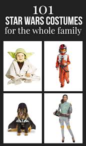 101 Out Of This Galaxy Star Wars Costumes For The Whole Family Star Wars Halloween Costumes Star Wars Costumes Easy Star Wars Costumes