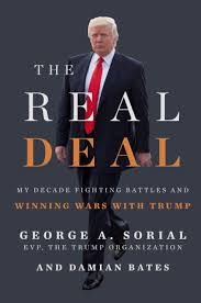 Real deal (plural real deals). The Real Deal My Decade Fighting Battles And Winning Wars With Trump Amazon De Sorial George A Bates Damian Fremdsprachige Bucher