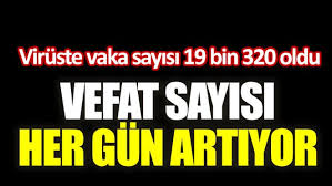 Vatandaşlar 24 haziran perşembe koronavirüs tablosu hakkında araştırma yapıyor. Ti66nefrsq6n3m