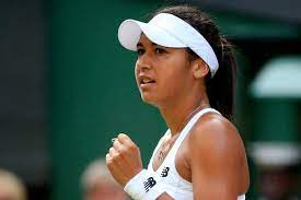 Heather watson is the first brit to book her place in the second round of wimbledon 2019 with her win over caty mcnally earlier this week, and ahead of her game today the british number two has. Wimbledon 2015 Heather Watson Falls Just Short Against World No 1 Serena Williams In Thriller Daily Record