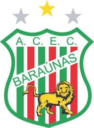 Resultado de imagem para fotos do baraúnas sub 19