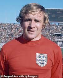 Goodbye to Man City legend who made millions as a toilet paper tycoon:  Tributes to ex-England striker Francis Lee who has died aged 79 after  losing long battle with lung cancer |