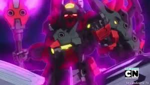.tenkai knights fandom, as it was the day on which tenkai knights ended in the united states. Tenkai Knights Guren Bonds With The Tenkai Wolf 480p 30fps H264 128kbit Aac Video Dailymotion