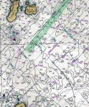 using a chart penobscot bay history online