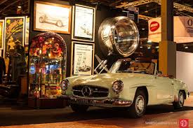 Salon Retromobile 2017