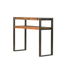 Check out our console loft selection for the very best in unique or custom, handmade pieces from our furniture shops. Console D Appoint Style Loft 100 Cm Workshop
