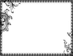 Free printable certificate templates that can all be customized online with our free certificate maker. 40 Beautiful Certificate Border Templates Designs Printabletemplates