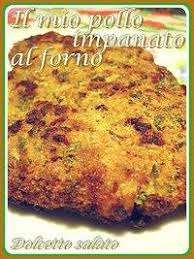 Il petto di pollo panato senza uovo va fritto in olio bollente. Cosce Di Pollo Impanato Al Forno Senza Uova Ricette Di Cucina Gustosa Ricerca