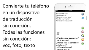 8 languages offline translate mod (pagado ) 2.35 caracteristicas: Traductor Sin Conexion Traducir Ingles Espanol For Android Apk Download