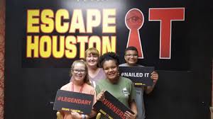 We all worked together to figure out the clues. Aug 9 2019 Cool Kids Played Escape The Titanic Houston Escape Room