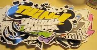 Cara membuat sendiri stiker whatsapp paling mudah yaitu menggunakan aplikasi pembuat stiker. Cara Membuat Stiker Sendiri Menggunakan Printer Blog Azis Grafis