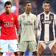 He moved to old trafford as david beckham's replacement in 2003, initially taking his time to adjust to his new surroundings. Pin Oleh Luis Orlando Di Ronaldo Olahraga Gambar