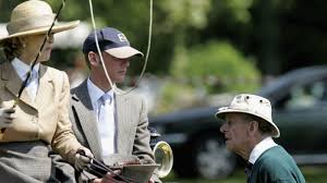 Patricia mountbatten married celebrated film producer lord bradbourne in 1946, and the pair had seven children. Prince Philip S Funeral Guest Penelope Knatchbull Is One Surprising Guest