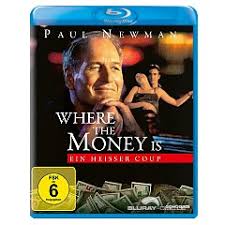 Where the money is movie reviews & metacritic score: Where The Money Is Ein Heisser Coup Blu Ray Film Details