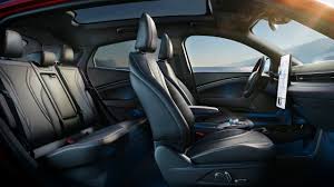 2021 Ford Mustang Mach E Interior Design Details Youtube