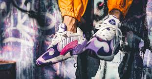 About 150 minutes in the. Dragon Ball Z X Adidas Goku Frieza Sneakers Magazine
