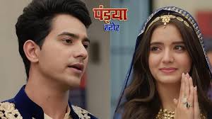 Pandya Store: Natasha hands Dhawal a list of terms to agree to before  advancing their relationship Photo