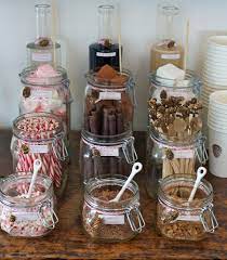 Hot Cocoa Bar Hot Chocolate Bars Chocolate Bar Hot Cocoa Bar Printables