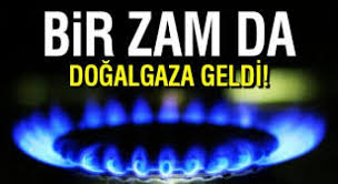 En son temmuz ayında yapılan zamla birlikte elektrik faturaları cep yaktı. Dogalgaza Da Zam Geldi