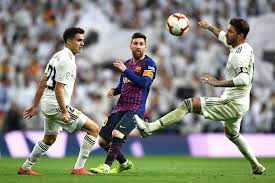 Fc barcelona matches live online. Barcelona Vs Real Madrid What Was The Real Reason For Postponing The Clasico London Evening Standard Evening Standard