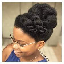 Stunning ombré hairstyles for dark hair to screenshot. 8 Natural Hairstyles For Work To Try This Week Naturally You Magazine