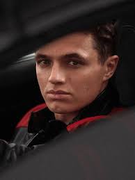 Ralph Lauren X Lando Norris