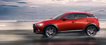 Select trims, colors, packages and add a variety of options and accessories. 2017 Mazda Cx 3 Suv Model Info Price Mpg Features Photos More