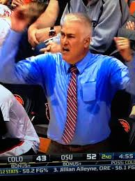 Staff directory members by category/department; Photo Oregon State Head Coach Wayne Tinkle Has A Serious Sweating Issue Fatmanwriting Oregon State Wayne Coach