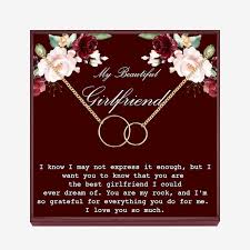 Good Birthday Gifts For Your Girlfriend Best Gift For Her Girlfriend Jewelry Woman Of My Dreams Etsy Christmas Gifts For Girlfriend Girlfriend Jewelry Gifts For Your Girlfriend