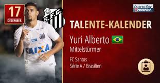 Start date oct 7, 2017. Yuri Alberto Schnellster Santos Profi Und Erkorener Neymar Nachfolger Unter Druck Transfermarkt