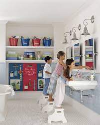 Browse pottery barn kids for unique and creative ideas and inspiration. Tips Ideas Articles Boys Bathroom Kid Friendly Bathroom Bathroom Kids