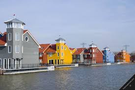 Pin By David Svet On Favorite Places Spaces Floating House Groningen Architecture Details