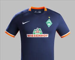 Werder bremen vs heidenheim predictions betting tips match preview. Modern Werder Bremen Away Kit For 2015 16 Nike News