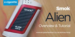 Only had it 2 weeks. Smok Alien 220 Vape Mod Review And Tutorial Ashtray Blog
