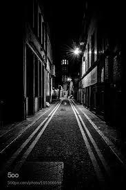 Black White Black And White Urban Architecture Nightscape