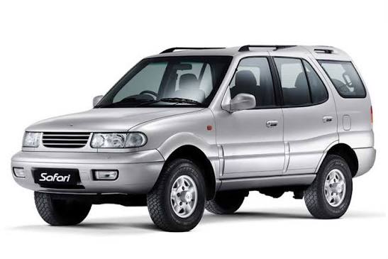 SUV and MUV vehicle