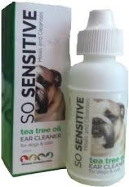 Do not use tea tree oil. So Sensitive Tea Tree Oil Ear Cleaner Dogs Cats 20ml Pet First Aid Kit Reviews Latest Review Of So Sensitive Tea Tree Oil Ear Cleaner Dogs Cats 20ml Pet First Aid Kit